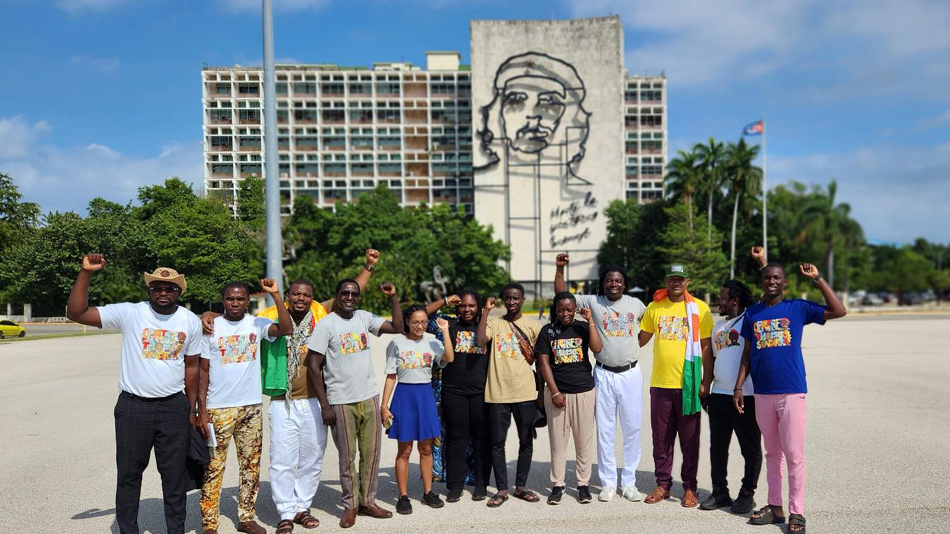 Delegation from Alliance of Sahel States visits Cuba for revolutionary exchange