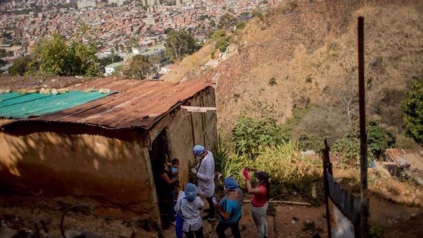 Venezuela: Community organization key to fighting COVID-19