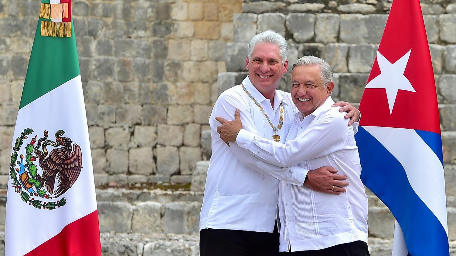 Mexican president AMLO to lead international campaign against US blockade of Cuba