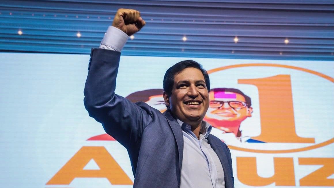 Will Andrés Arauz be the next president of Ecuador?