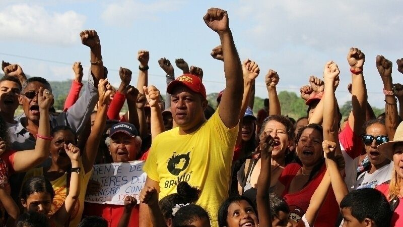 In Venezuela, social, popular and communal unity is not an illusion