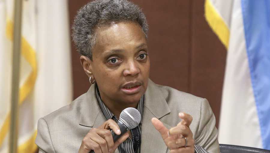 Is Chicago’s new mayor as progressive as she claims?