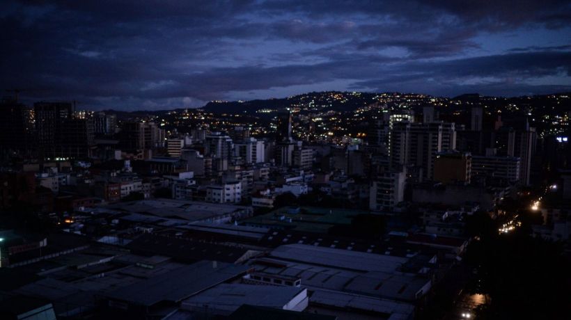 Venezuela under attack: 7 notes on electric shock (special report)