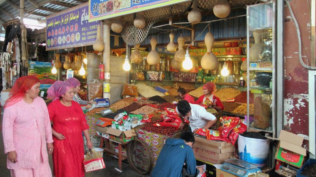 The US is trying to light the match of Islamic extremism in China’s Xinjiang