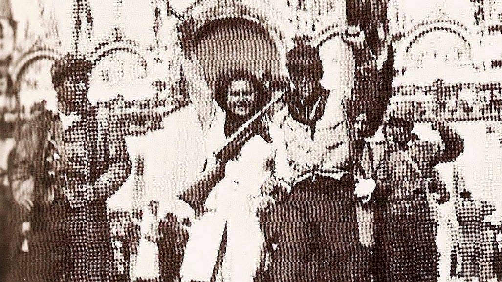 Italians commemorate the 75th anniversary of the Liberation from Nazis amid lockdown