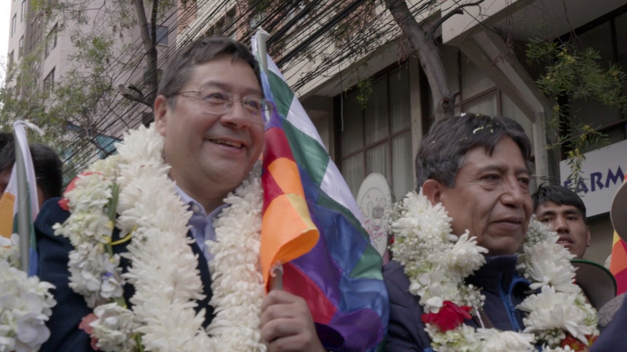 In spite of persecution, Bolivia’s MAS registers candidates for the upcoming elections