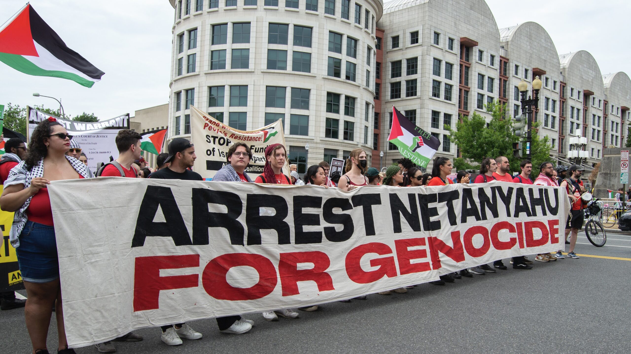 Netanyahu to face protests in NYC amid Trump’s ban of Palestinian leaders at UNGA