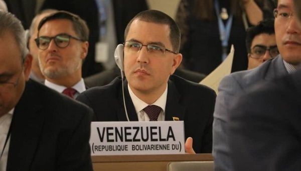 Stop meddling in our affairs, Venezuela tells US, EU
