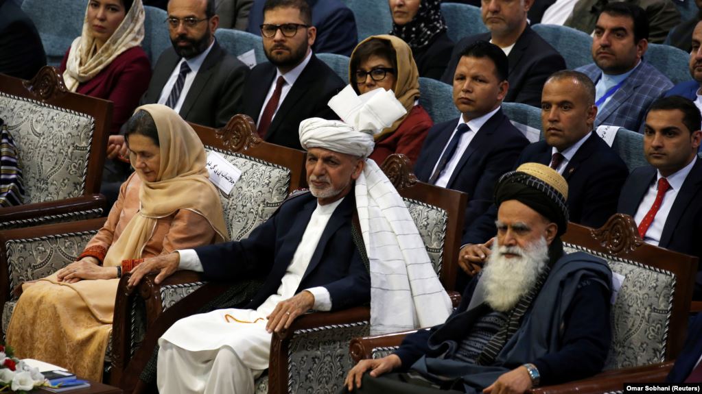 How can democracy be strengthened in Afghanistan?
