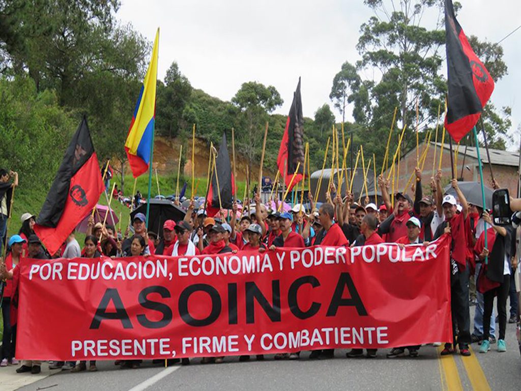 Colombian teacher and trade unionist tortured and killed in Cauca