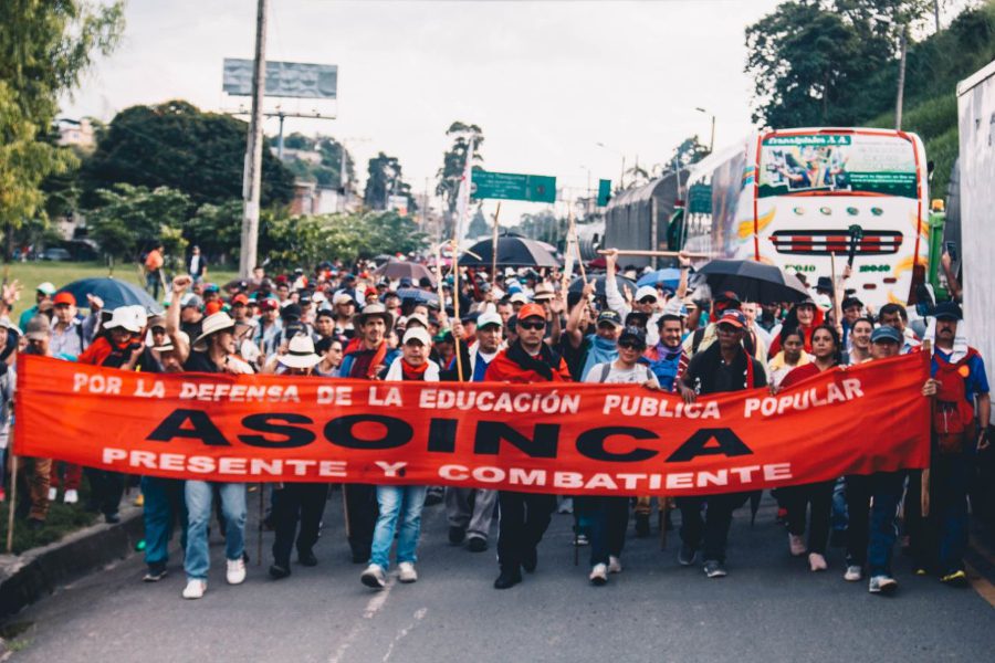 Regional strike in Cauca, Colombia enters twelfth day despite violent police repression