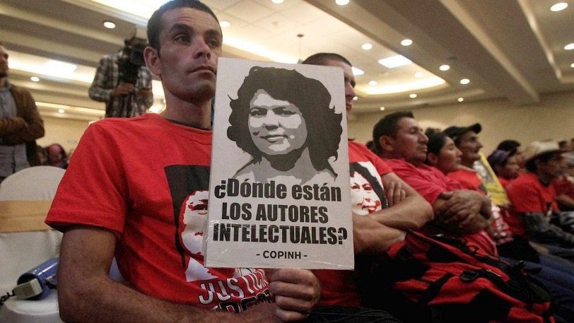 Organizations condemn bid to derail Berta Cáceres’ case
