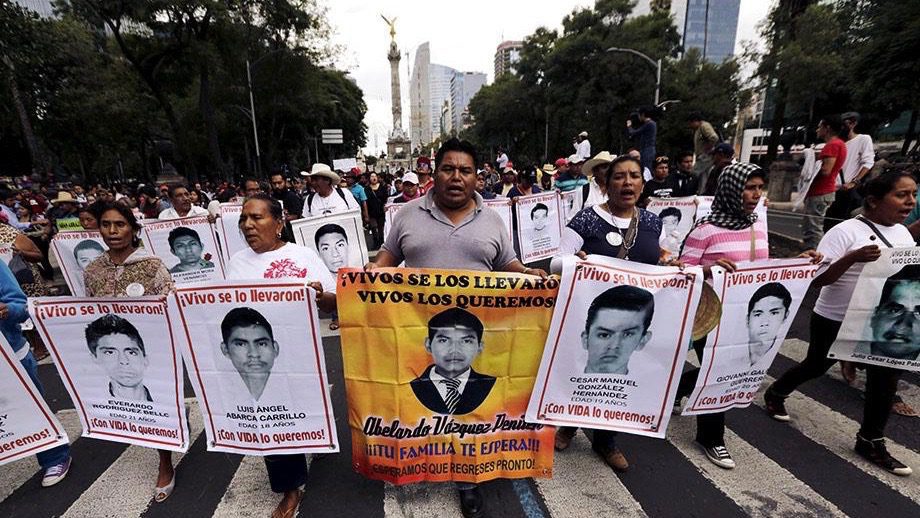 Another 24 suspects released in the Ayotzinapa Case