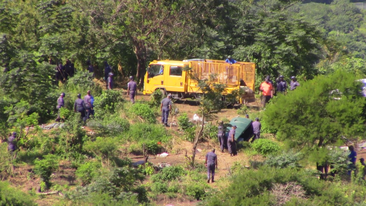 Violent evictions of South African shack dwellers continue amid lockdown
