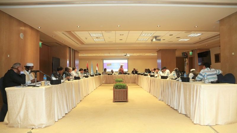 Libya talks