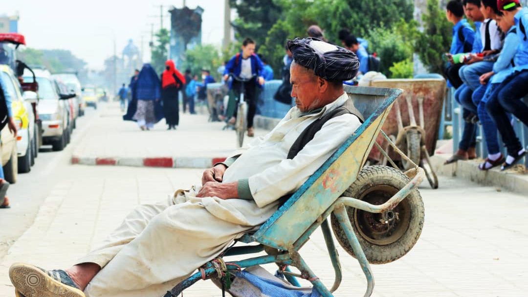 Two months after Taliban’s takeover, Afghanistan teeters on the brink
