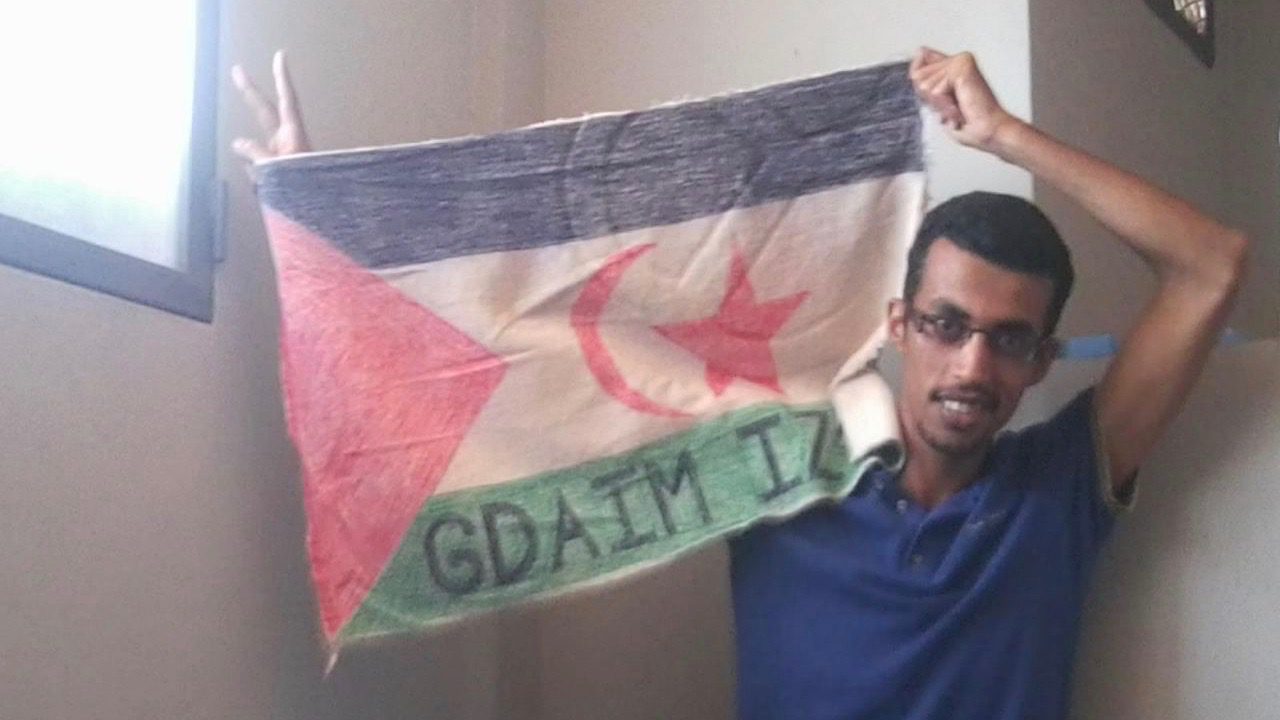 Saharawi political prisoner Bachir Khada: “I only dream of my freedom”