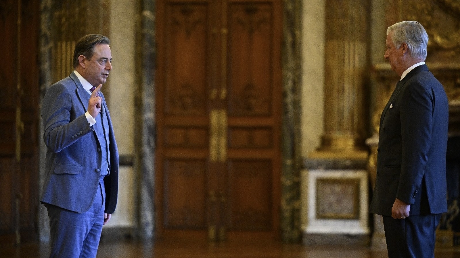 Belgium’s Arizona coalition threatens more austerity and attacks on civil rights