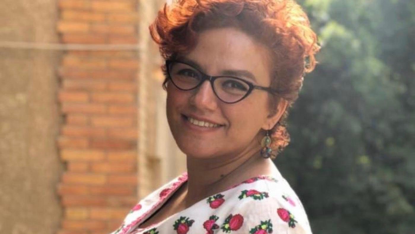 basma-mostafa arrested Egypt