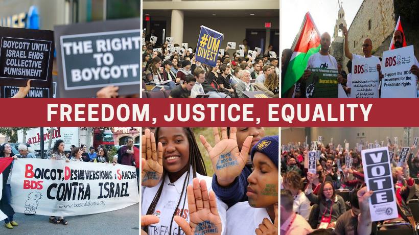 20 Highlights of BDS Impact in 2019