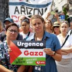 Palestine protest in Belgium