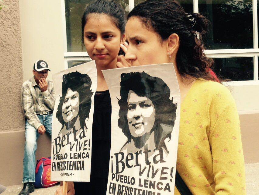 Honduran court attempts to push forward in Berta Cáceres trial despite irregularities