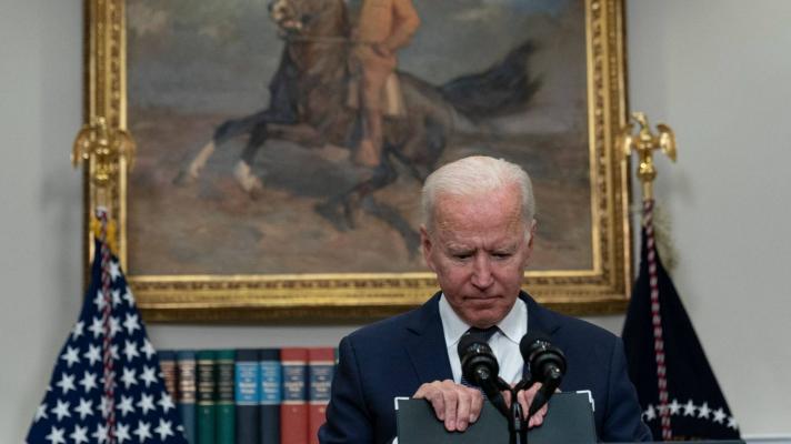 By trying to sanction the whole world, Washington backs itself into a corner