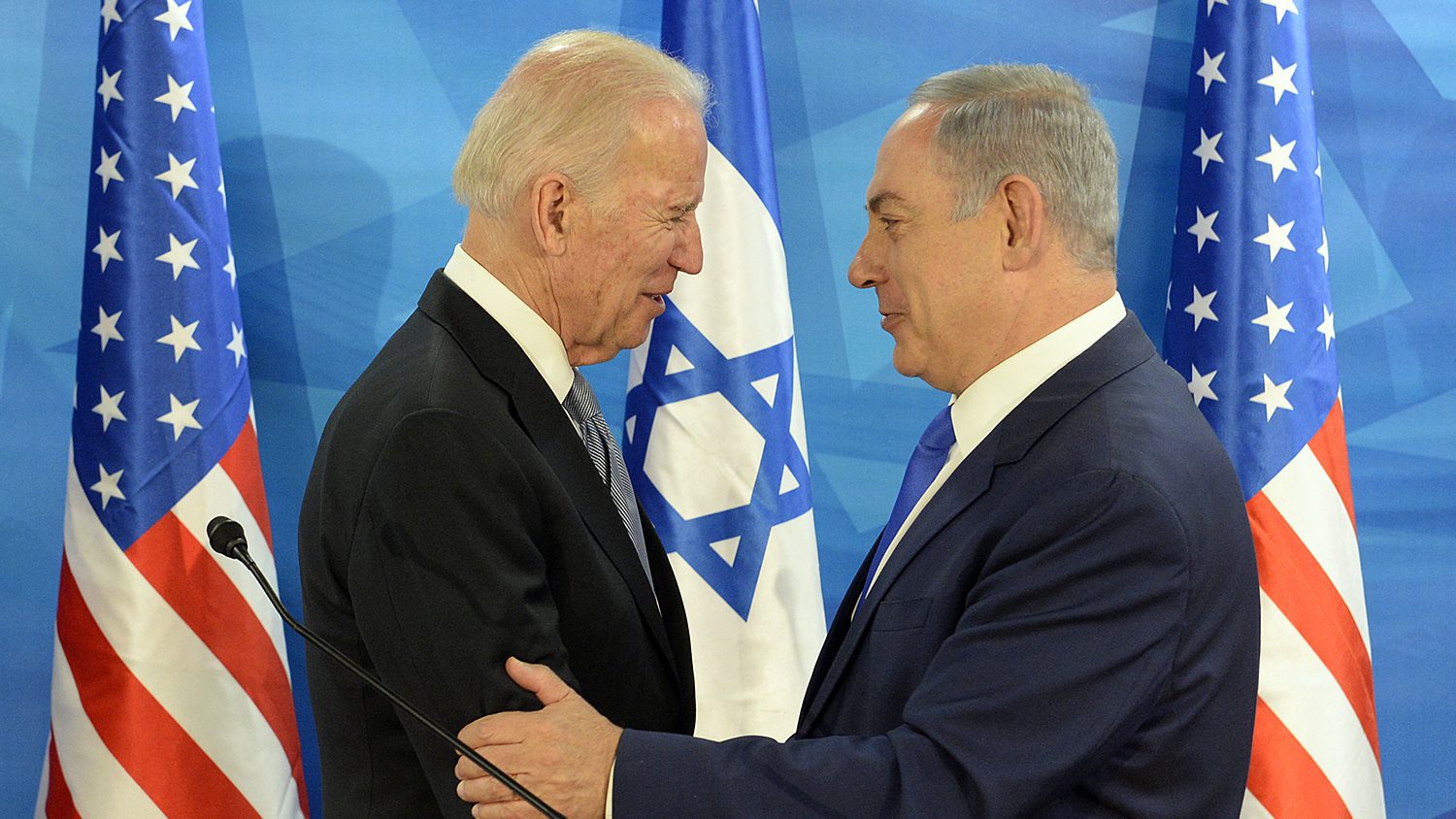 Biden’s Israel visit draws widespread criticism