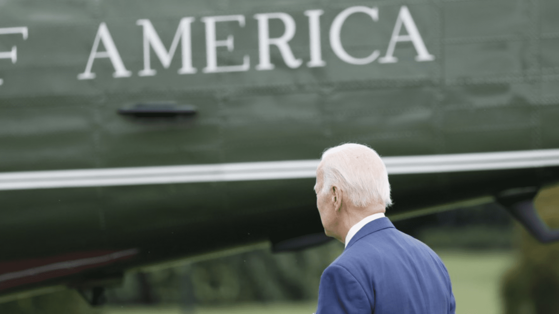 Biden’s visit signals nothing has changed on Saudi Arabia