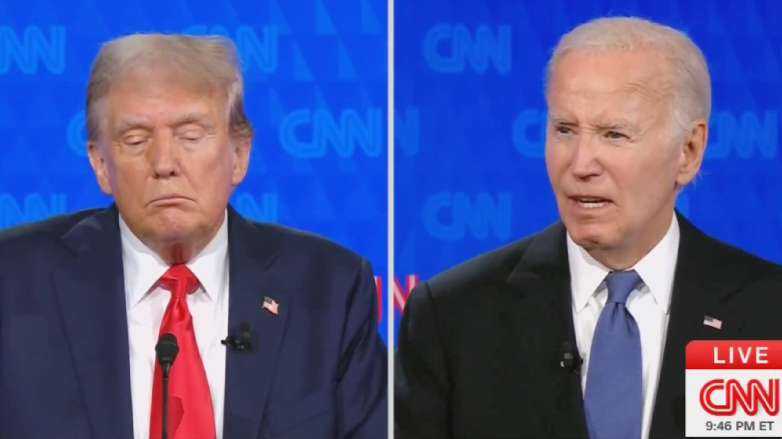 Two candidates, one war against migrants