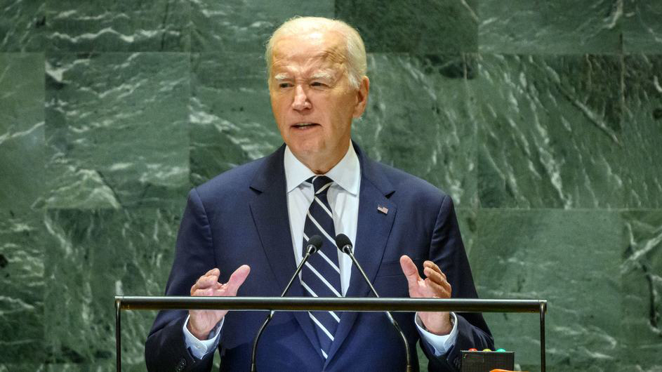Biden’s UNGA address espousing democracy and cooperation contrasts with reality
