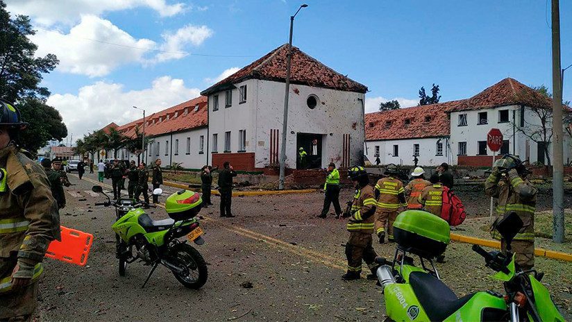 ELN claims responsibility for blast, terms it a legitimate act of war