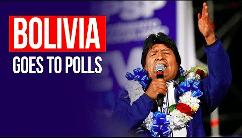 What is at stake in Bolivia’s presidential election?