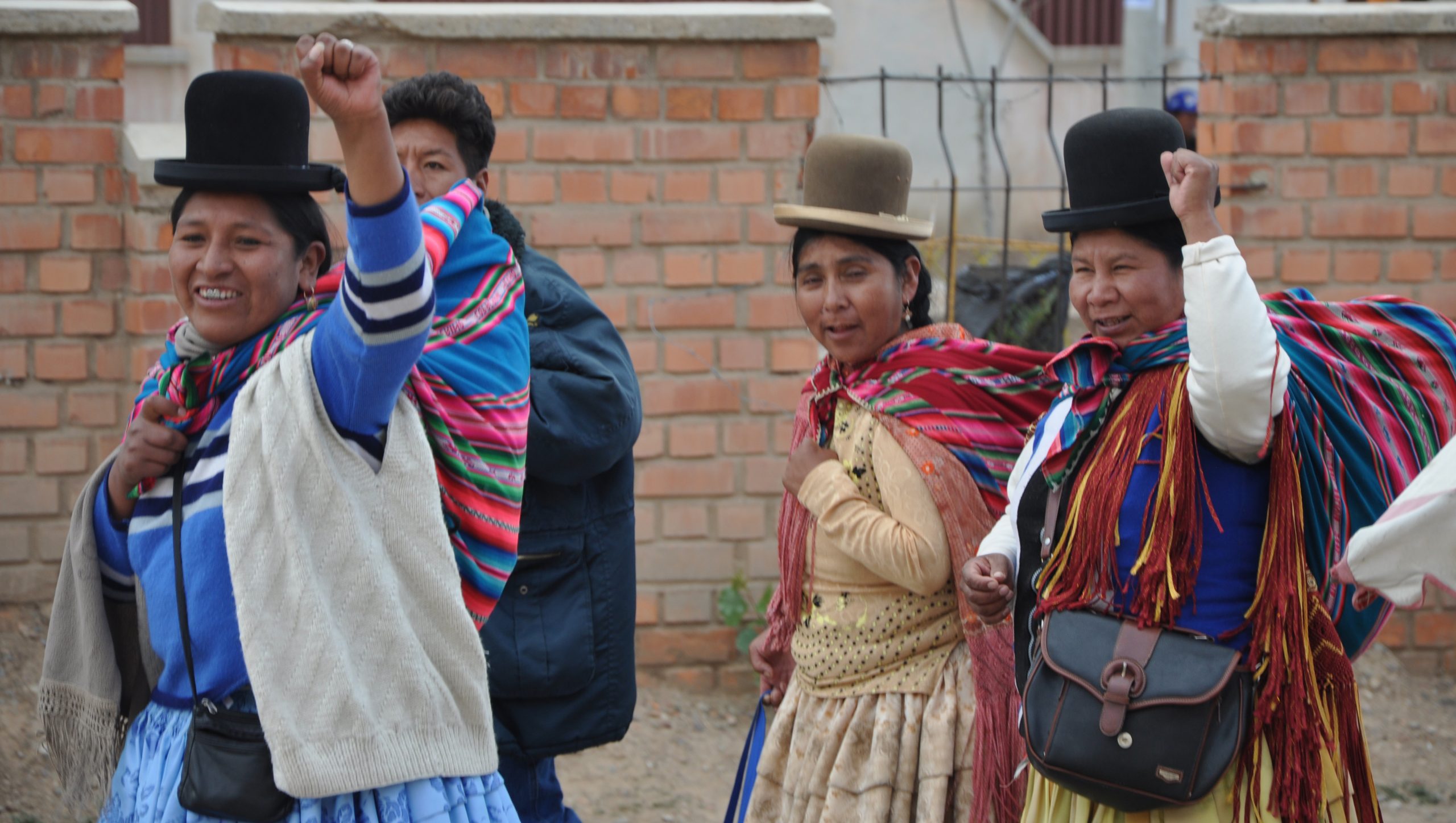 Why “Bolivia is the center of the world” for people’s movements