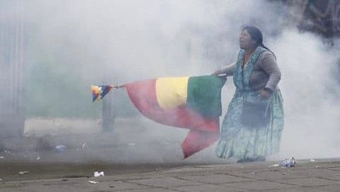 A letter to intellectuals who deride revolutions in the name of purity
