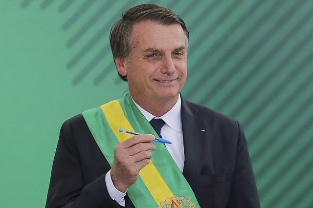 Newly elected President Bolsonaro unleashes attack on rights of the Brazilian people