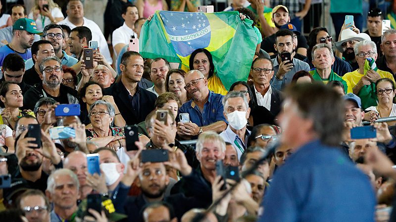 The recipe for misinformation in the 2022 Brazilian elections