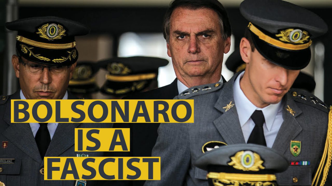 Jessy Dayane: “Bolsonaro has never tried to hide his authoritarian project”