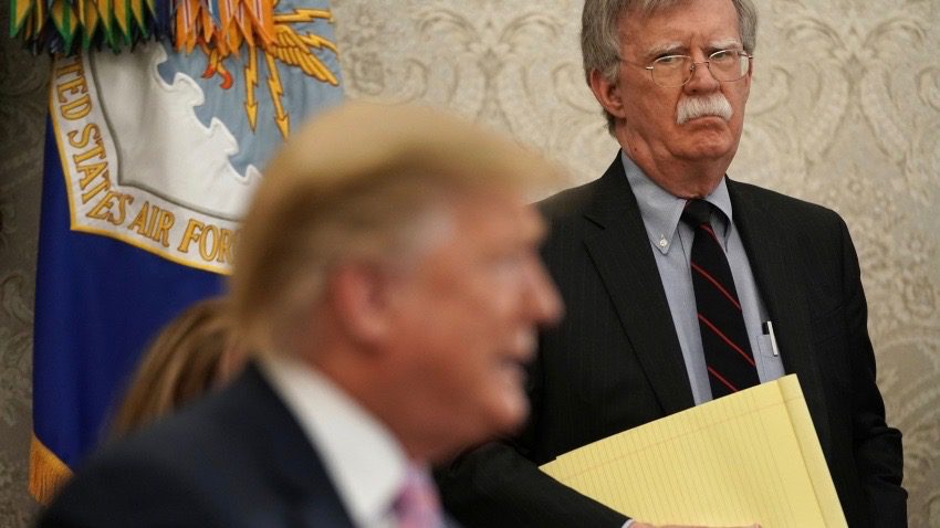 Noam Chomsky: We Must Stop War with Iran Before It’s Too Late