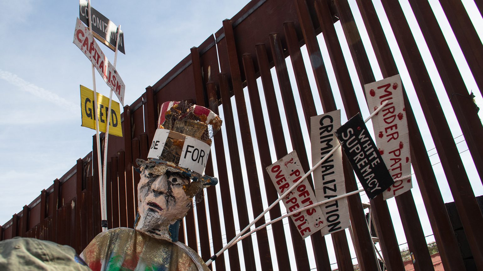 Biden shows signs of capitulating to conservatives on immigration, conservatives don’t care