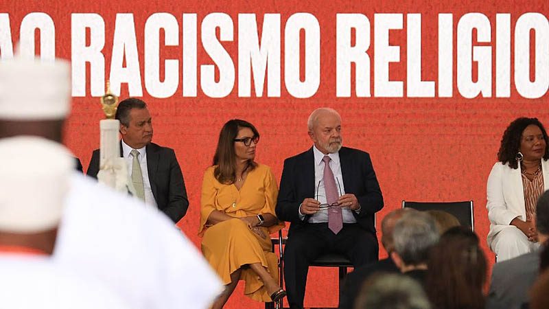 Lula gov’t celebrates 20 years of public policies to tackle racism and launches new measures