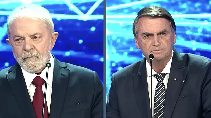 Highlights of the first Brazilian presidential debate of 2022