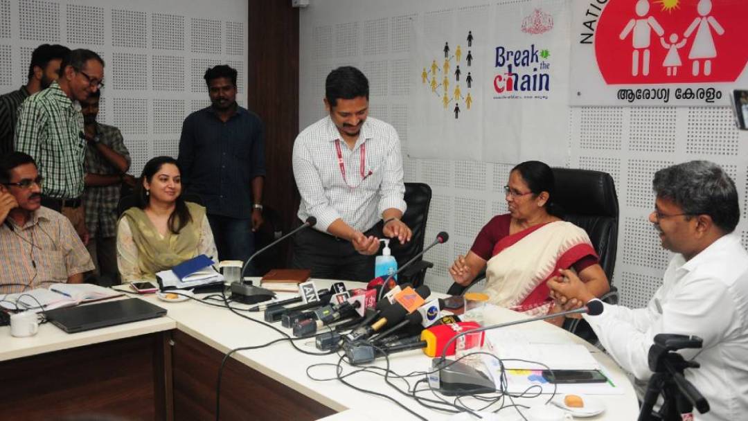 An often overlooked region of India is a beacon to the world for taking on the Coronavirus