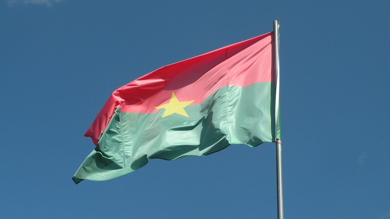 Burkina Faso ejects French troops