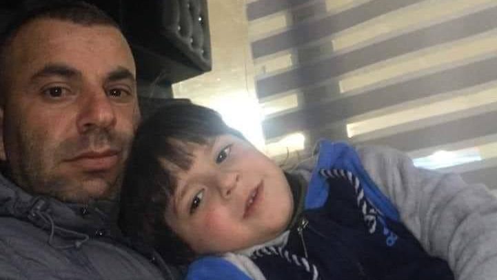 Israeli forces shoot dead a Palestinian father on way home from work