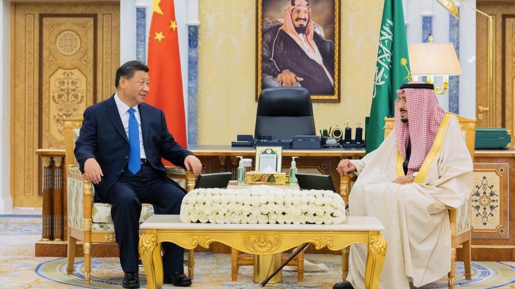 China-Arab summit
