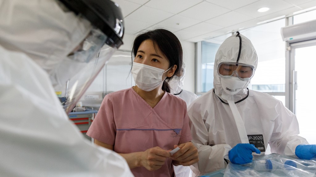 Will training more doctors be enough to strengthen South Korea’s healthcare?