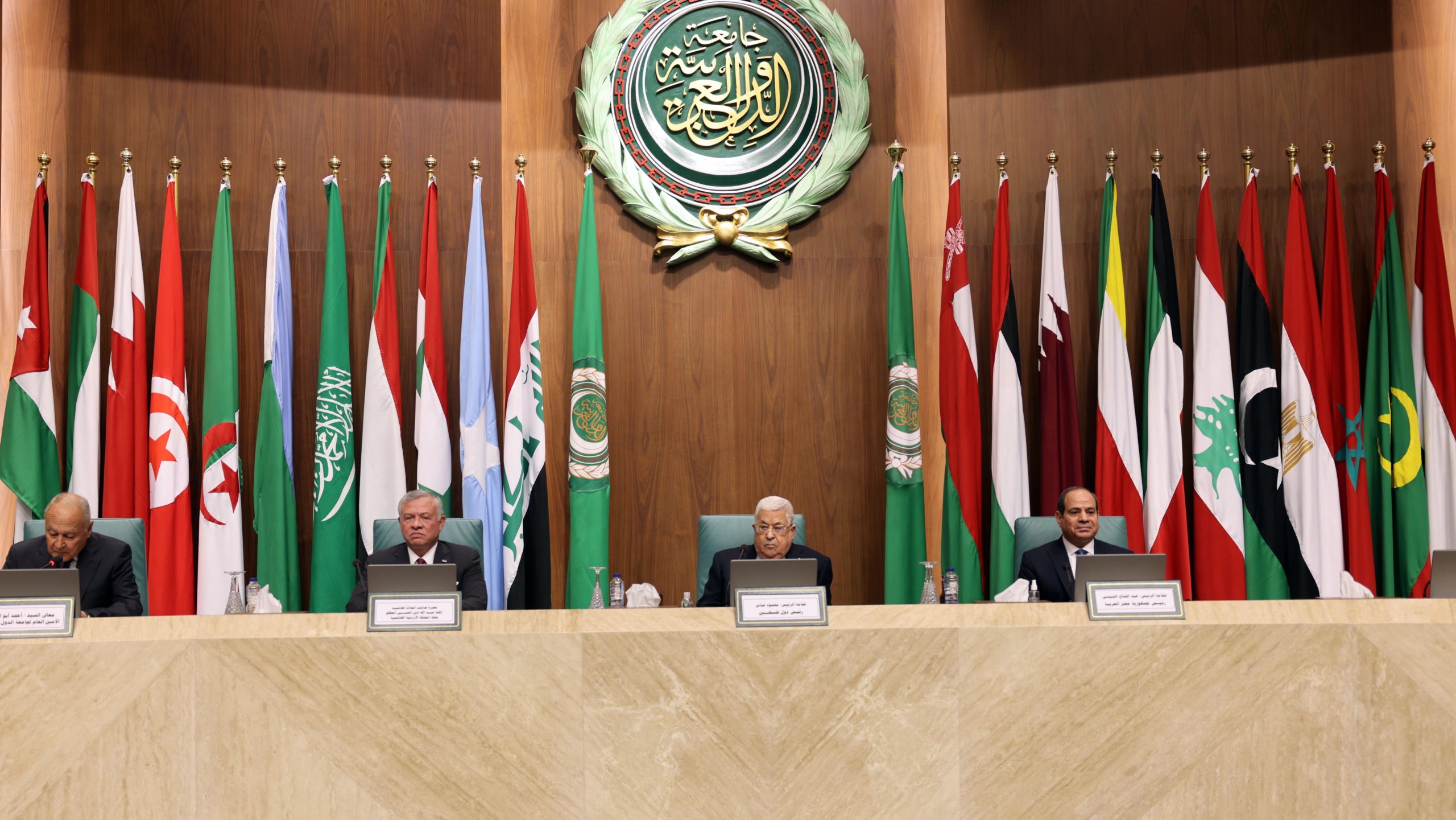 Palestinian President Mahmoud Abbas reiterates bid to seek full UN membership
