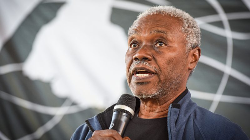 Haiti is the victim of orchestrated chaos that prevents it from setting its own course, says Camille Chalmers