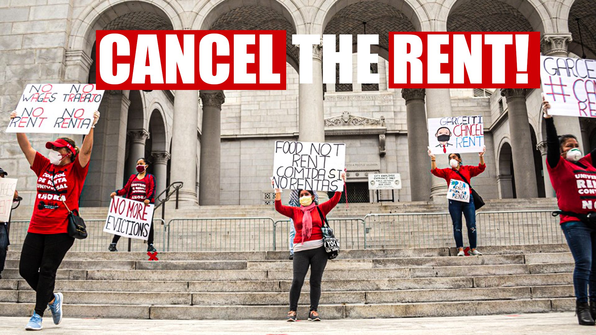 Kenia Alcocer: “People are choosing between paying their rent or staying alive”